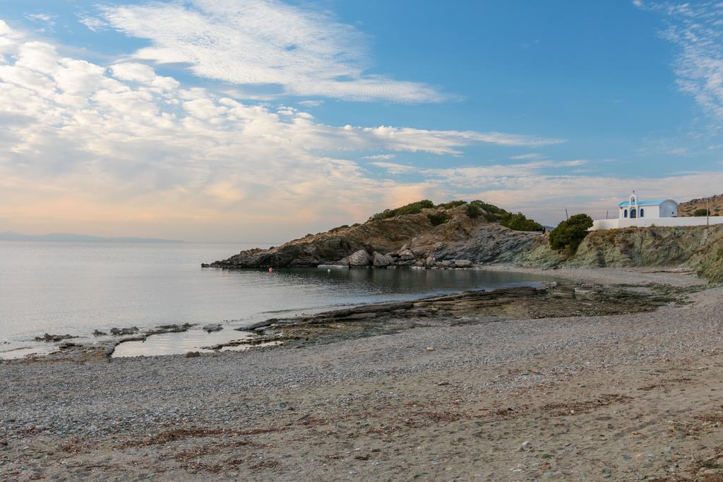 Villa Casa Del Mare Суніон Екстер'єр фото